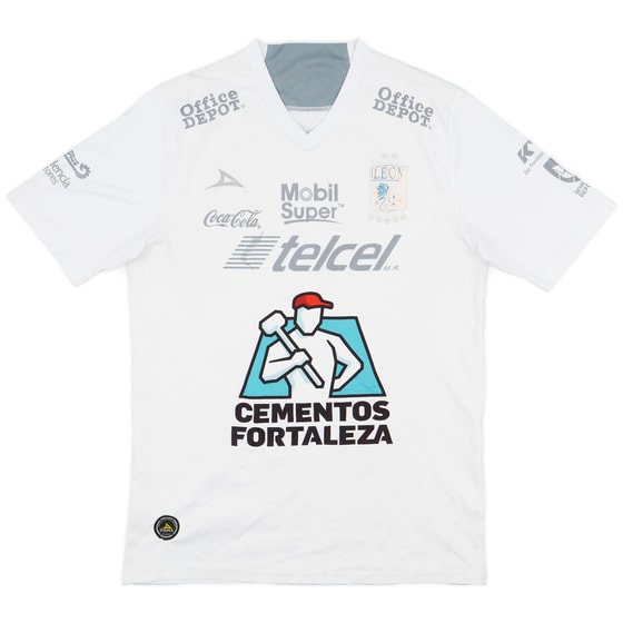 2017-18 Club Leon Away Shirt - 6/10 - (L)