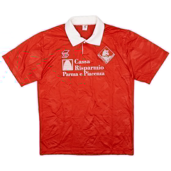 1995-96 Piacenza Home Shirt - 9/10 - (M)