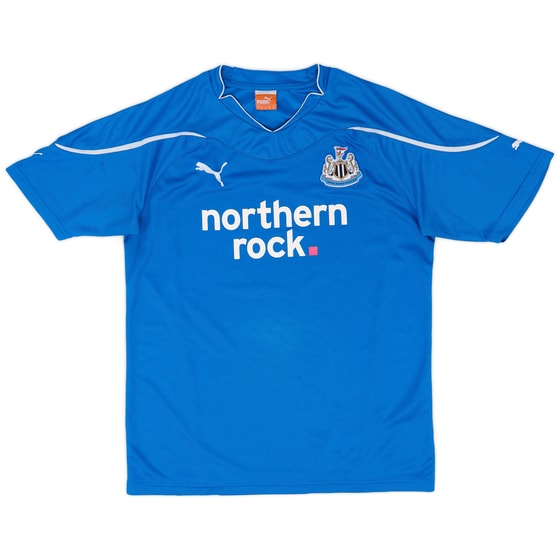 2010-11 Newcastle Away Shirt - 9/10 - (M)