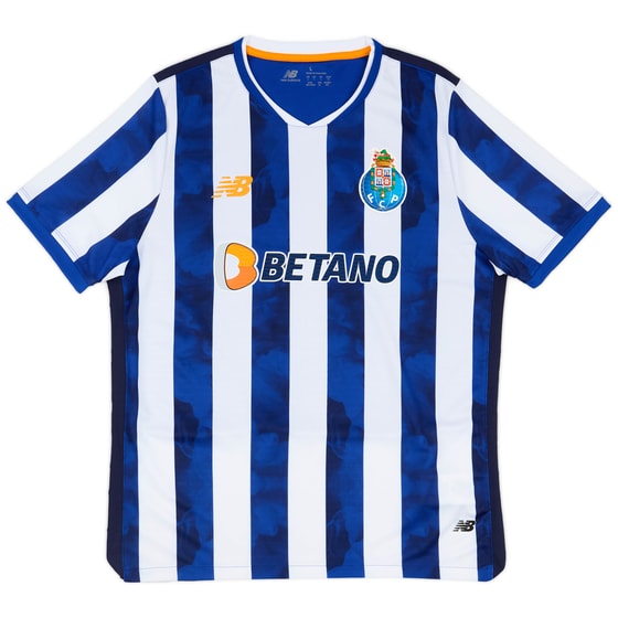 2024-25 Porto Home Shirt