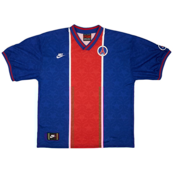 Paris Saint Germain Football Shirts Classic Retro Vintage Paris Saint Germain Kits Nike 2024 25 Jerseys