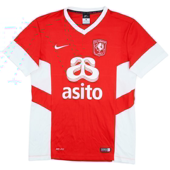 2014-15 FC Twente Nike Training Shirt - 9/10 - (M)