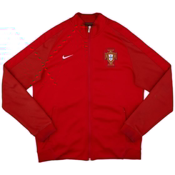 2016-17 Portugal Nike Track Jacket - 5/10 - (L)