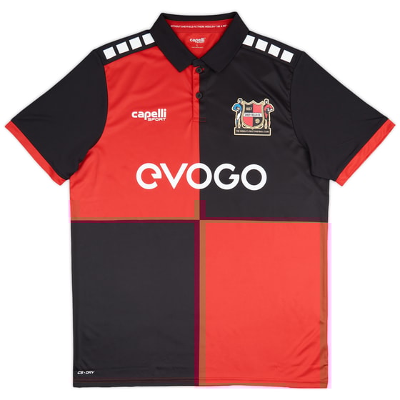 2023-24 Sheffield FC Home Shirt