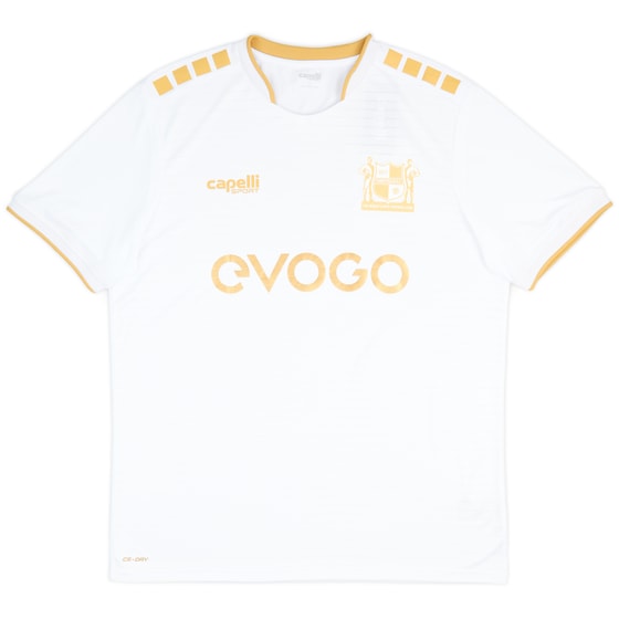 2024-25 Sheffield FC Third Shirt