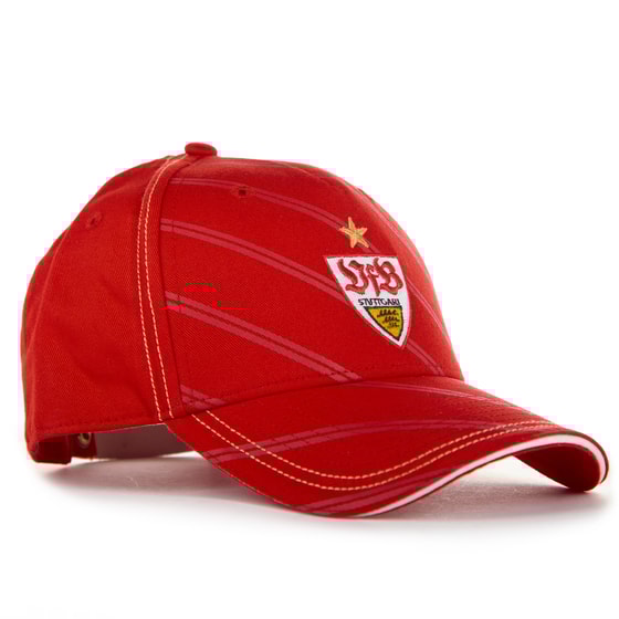 2010-11 Stuttgart Puma Cap (Adults)