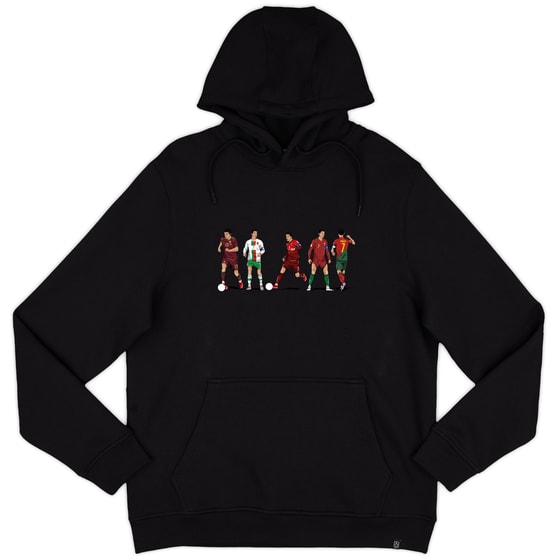 CRonaldo Every WC Graphic Hoodie
