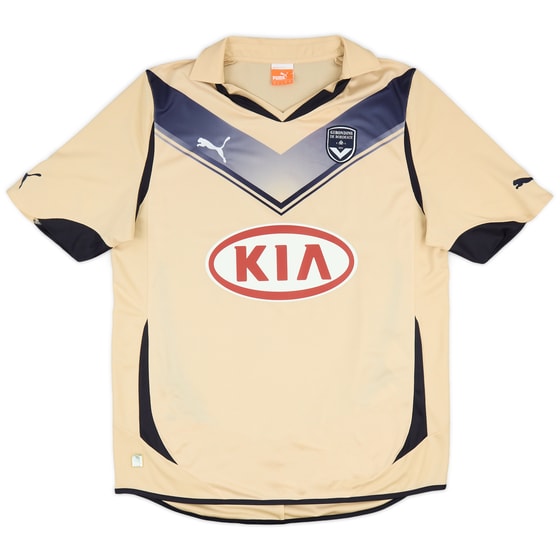 2010-11 Bordeaux Away Shirt (L)