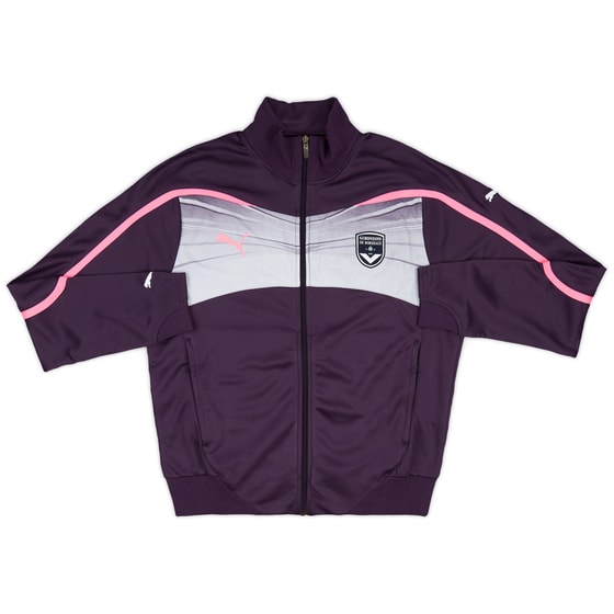 2010-11 Bordeaux Puma Pre-Match Jacket