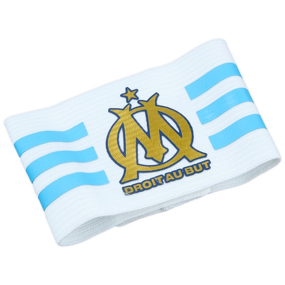 2012-13 Olympique Marseille adidas Captain's Armband