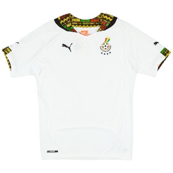 2024-25 Ghana Home Shirt (S)