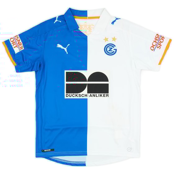 2016-17 Grasshoppers Home Shirt (KIDS)