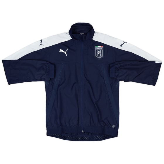 2016-17 Italy Puma Stadium Vent Thermo-R Jacket (KIDS)