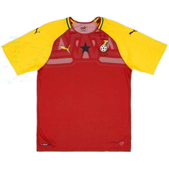 2019-20 Ghana Away Shirt