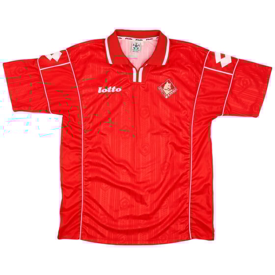 1999-00 Piacenza Home Shirt - 9/10 - (XL)