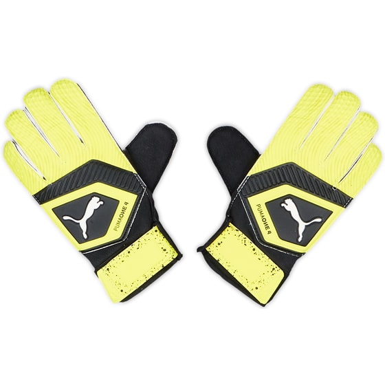 Puma One4 GK Gloves (Size 6)
