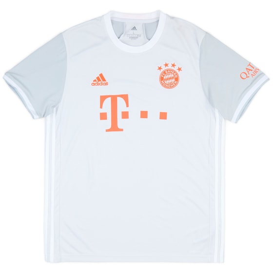 2020-21 Bayern Munich Away Shirt (XXL)