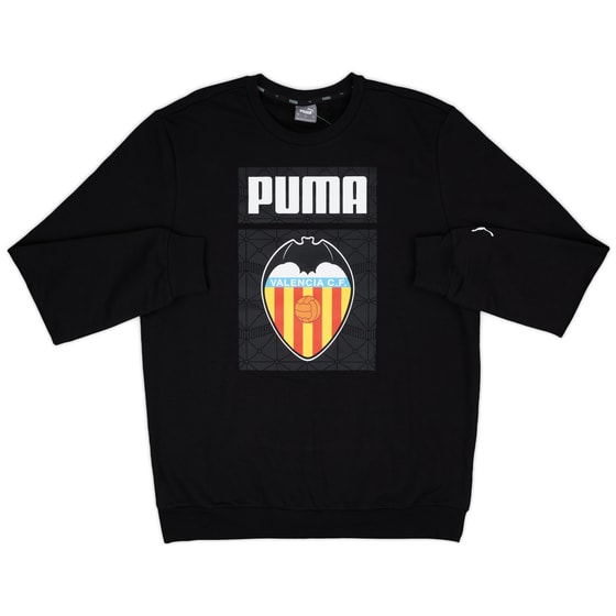 2020-21 Valencia Puma Graphic Sweat Top