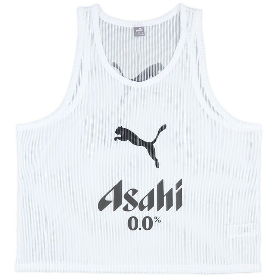 2024-25 Manchester City Player Issue Training Bib (XL)
