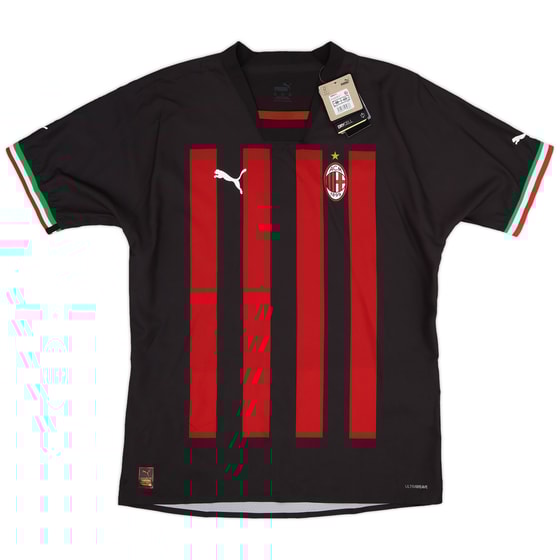 Ac milan retro kit new arrivals