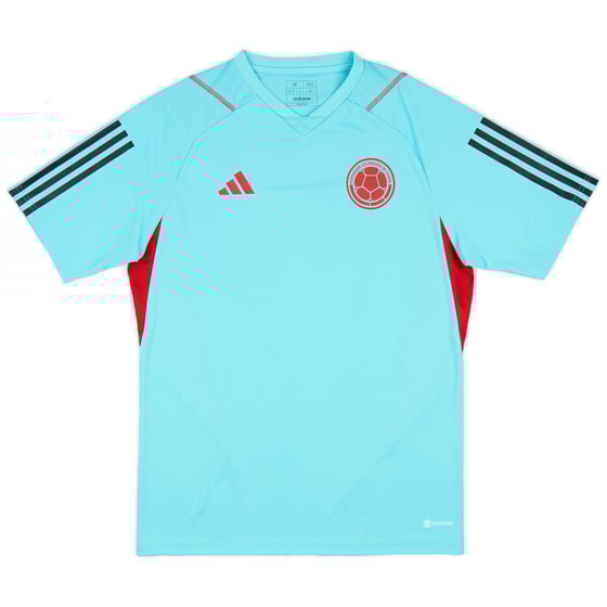 2023-24 Colombia adidas Training Shirt (M)
