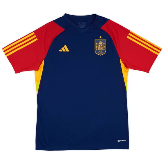 2022-23 Spain adidas Training Shirt