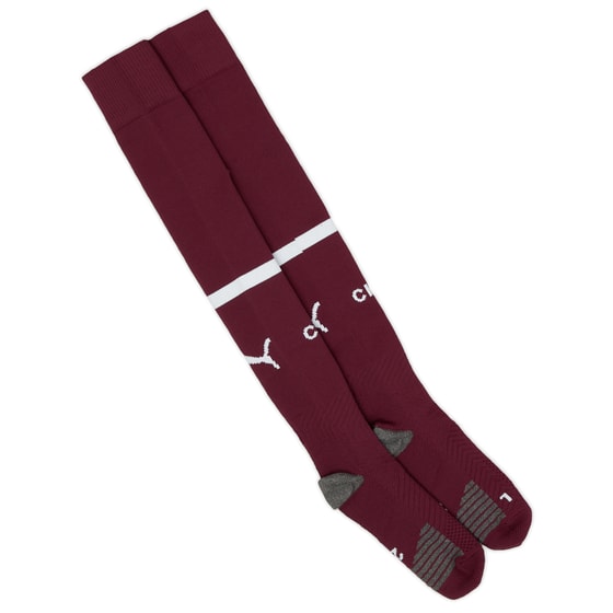 2022-23 Manchester City GK Home Socks