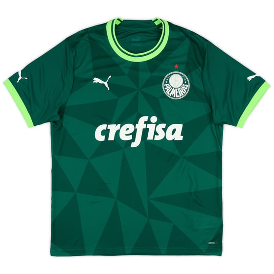 2023 Palmeiras Home Shirt