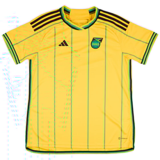 2023-24 Jamaica Women's Home Shirt