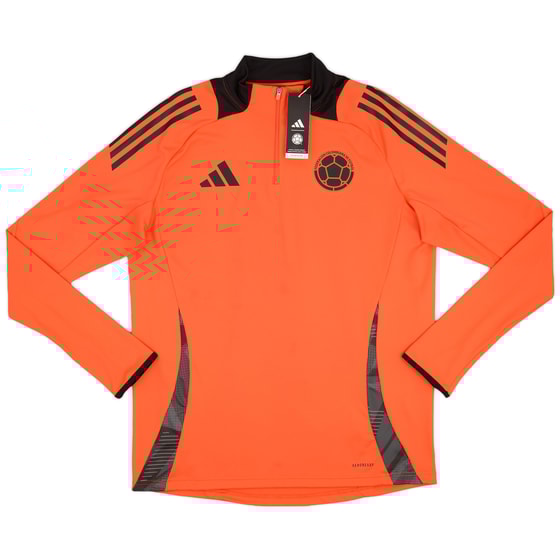 2024-25 Colombia adidas 1/4 Zip Training Top