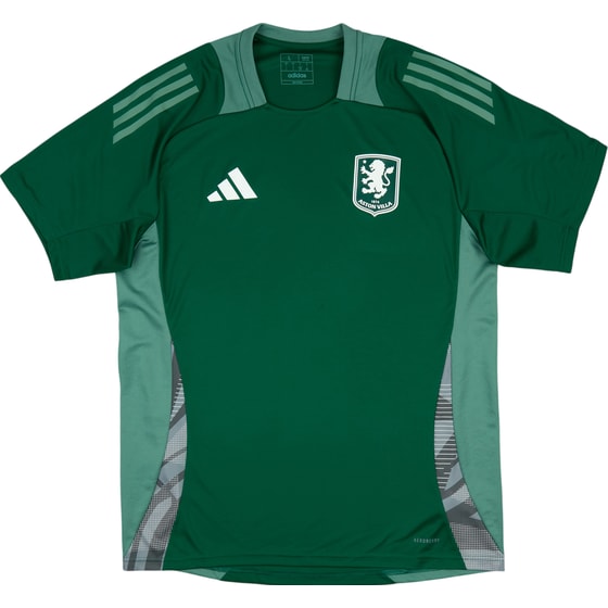 2024-25 Aston Villa adidas Training Shirt