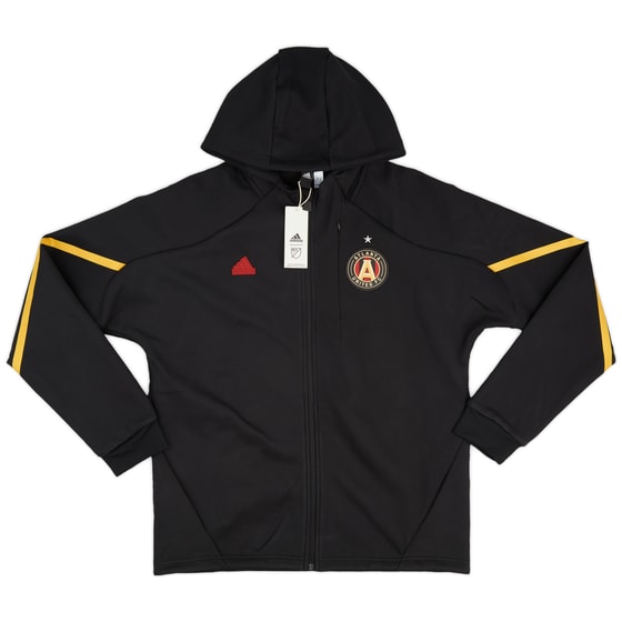 2024 Atlanta United adidas Anthem Jacket