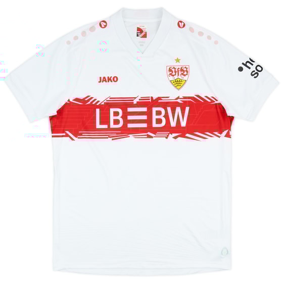 2025-26 Stuttgart Home Shirt