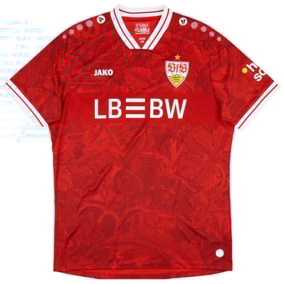 2025-26 Stuttgart Away Shirt