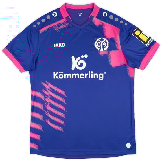 2025-26 FSV Mainz Away Shirt