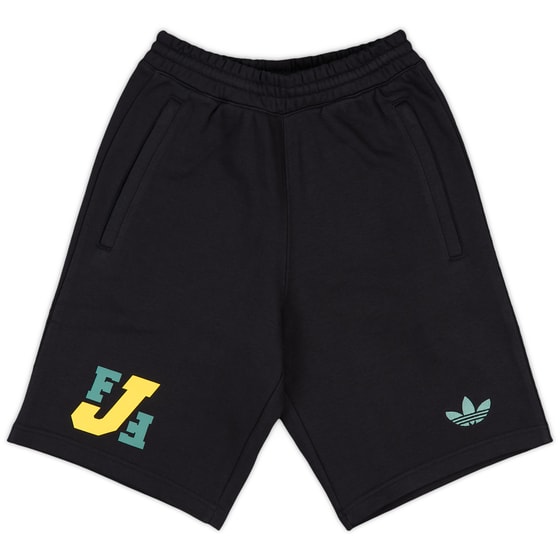 2024-25 Jamaica adidas VRCT Shorts (XS)