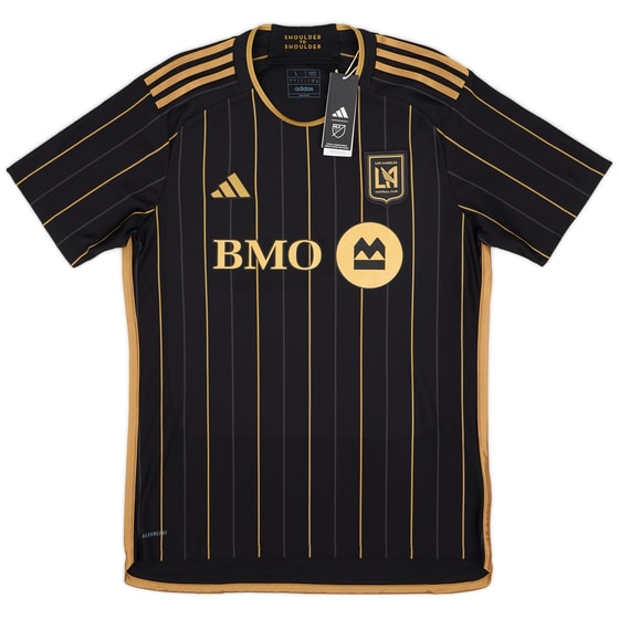 2024 Los Angeles FC Home Shirt