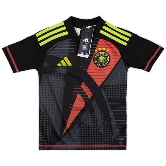 2024-25 Germany GK Home Shirt (XS.Kids)