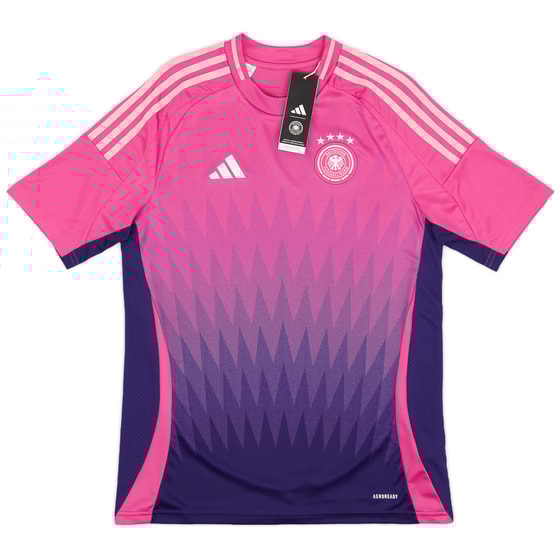 2024-25 Germany Away Shirt (KIDS)