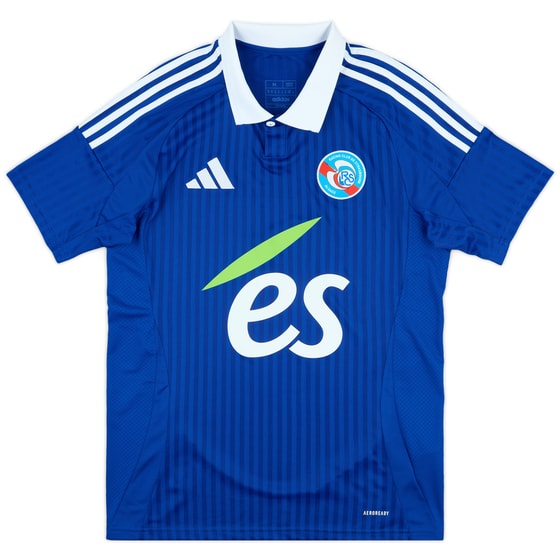2024-25 Strasbourg Home Shirt (M)