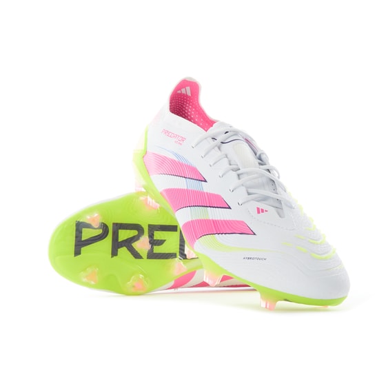 2024-25 adidas Predator Elite Football Boots - FG (UK 9.5)