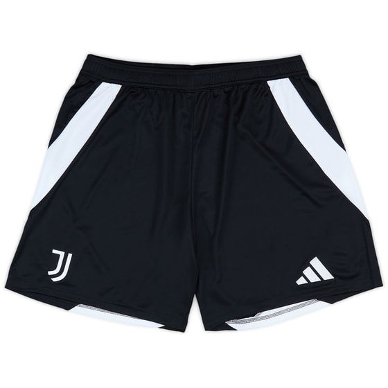2024-25 Juventus Home Shorts
