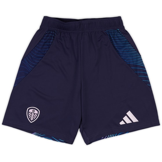 2024-25 Leeds United Third Shorts