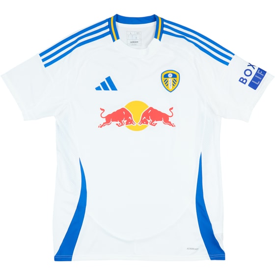 2024-25 Leeds United Home Shirt