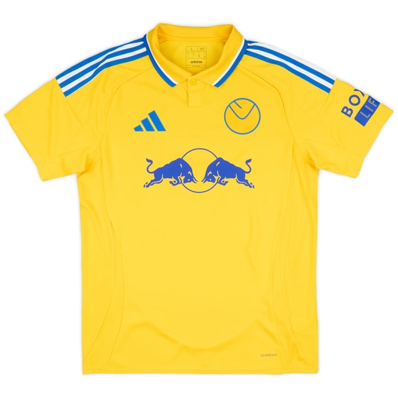 2024-25 Leeds United Away Shirt