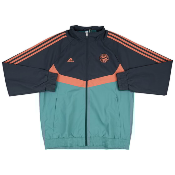 2024-25 Bayern Munich adidas Seasonal Track Jacket