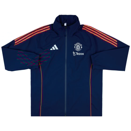 2024-25 Manchester United adidas Training Jacket