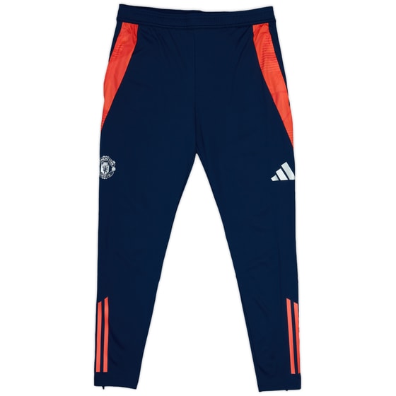 2024-25 Manchester United adidas Training Pants/Bottoms