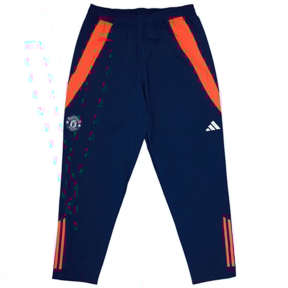 2024-25 Manchester United adidas Training Pants/Bottoms