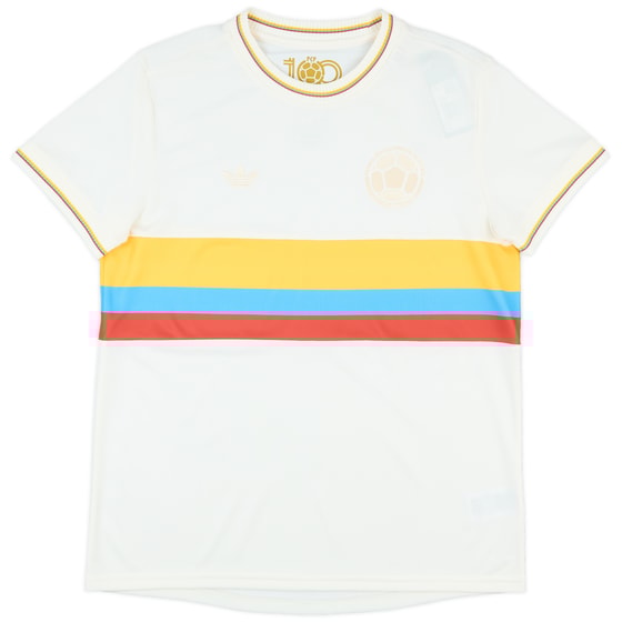 2024-25 Colombia 100th Anniversary Shirt (Women's)